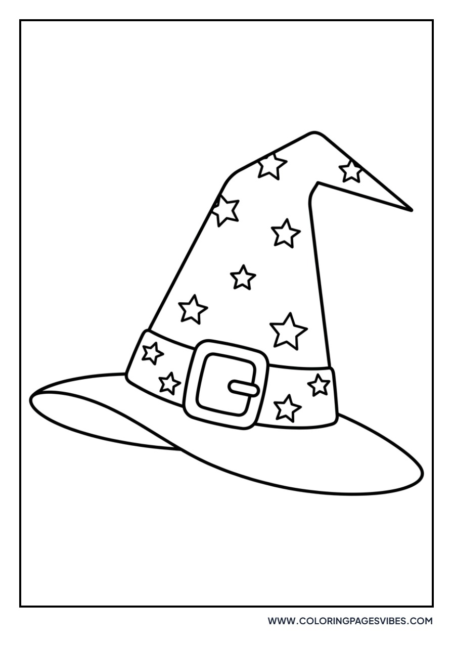 Witch's Hat