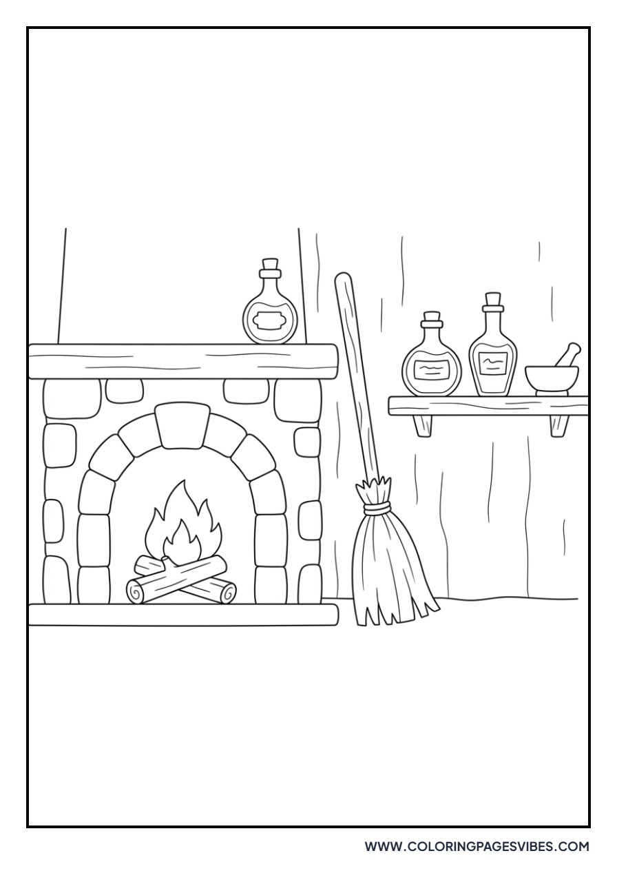 Witch's Room