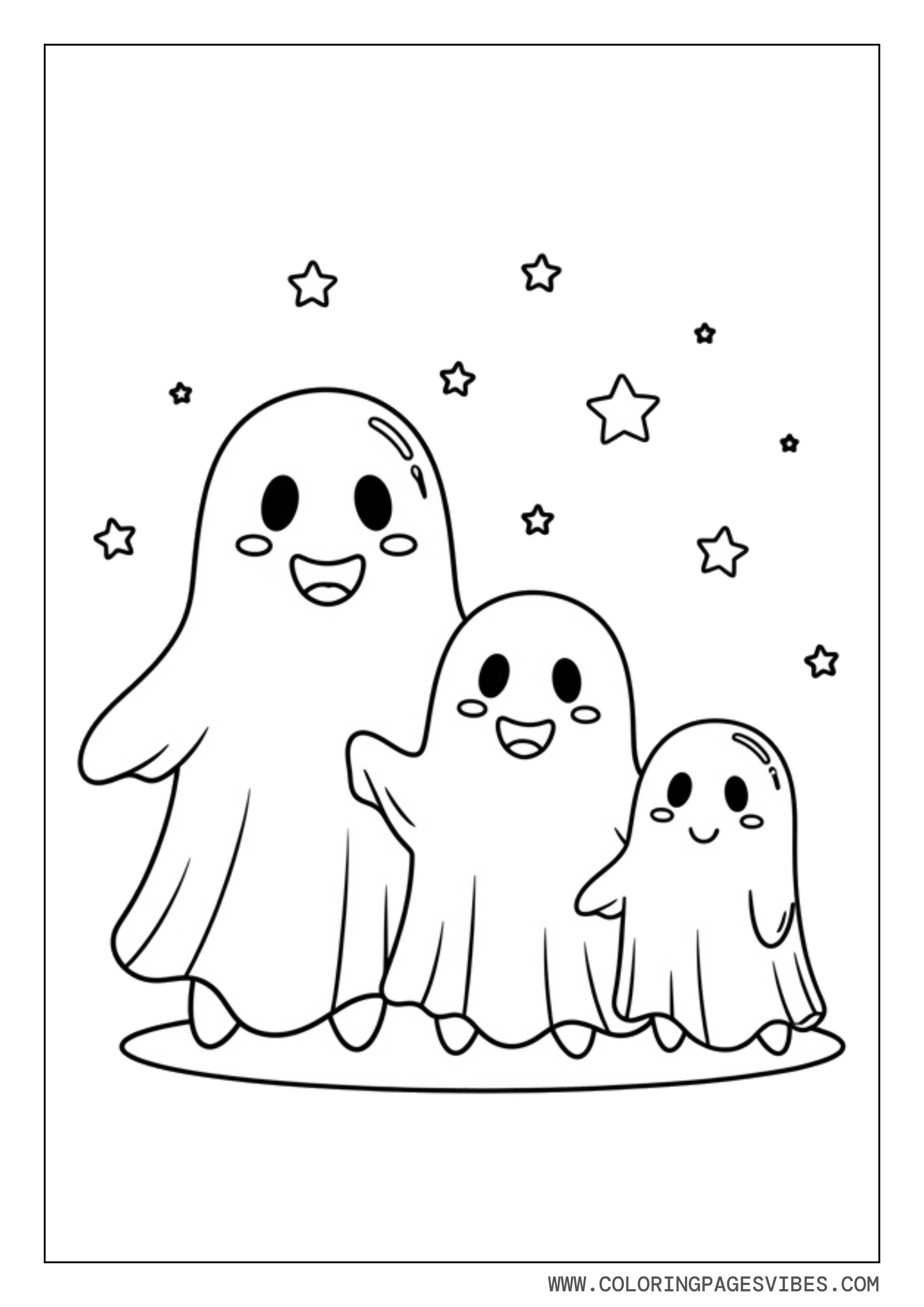 Ghost Family