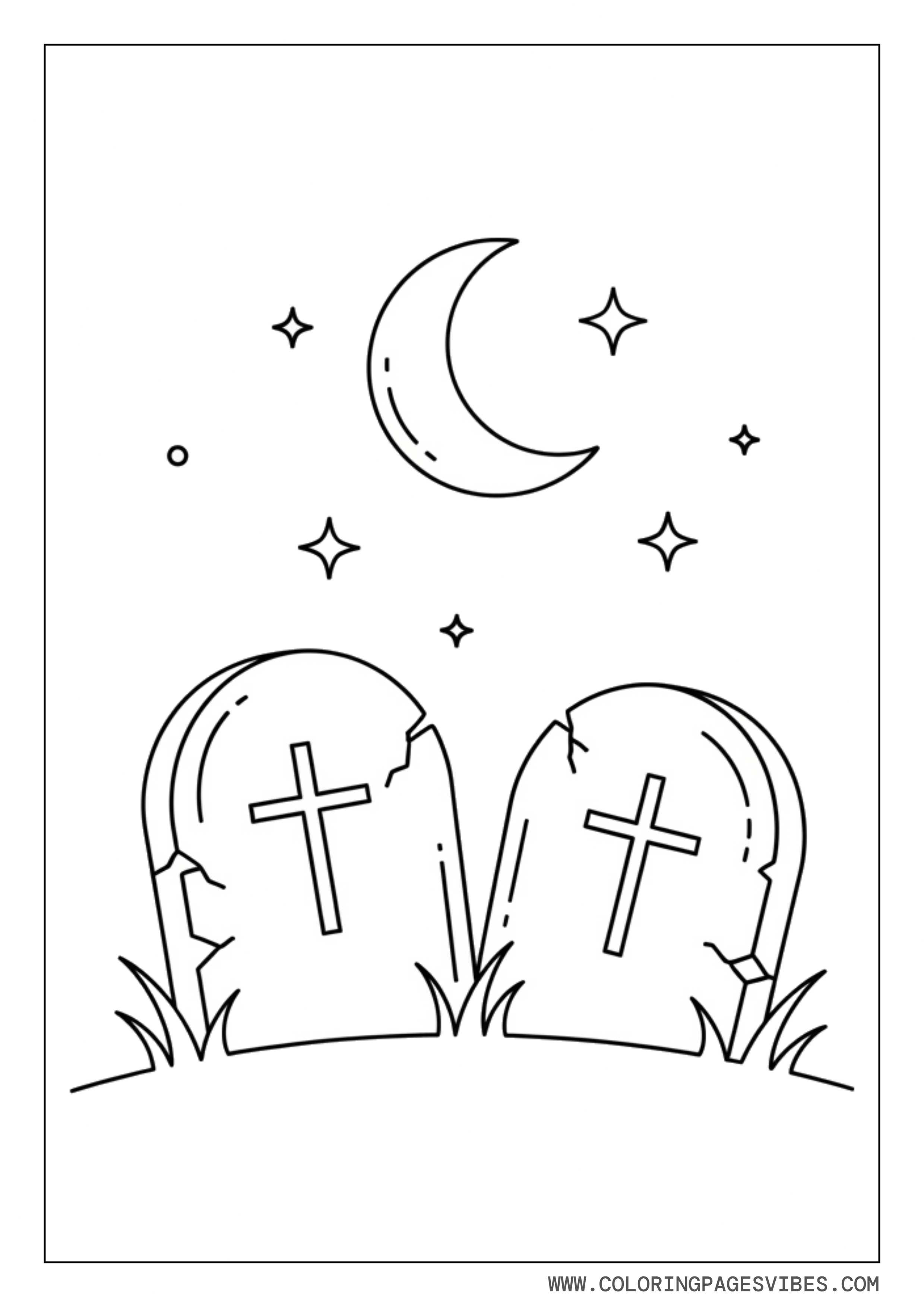 Graveyard Scene