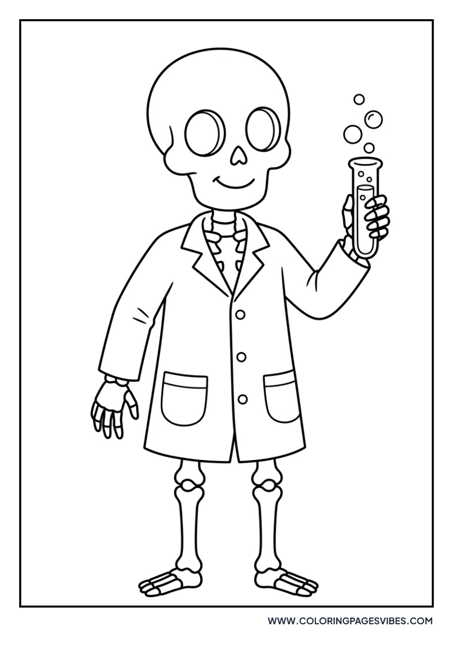 Skeleton Scientist
