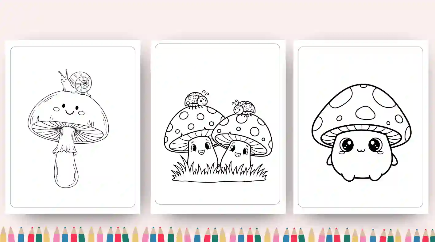 cute cat coloring pages