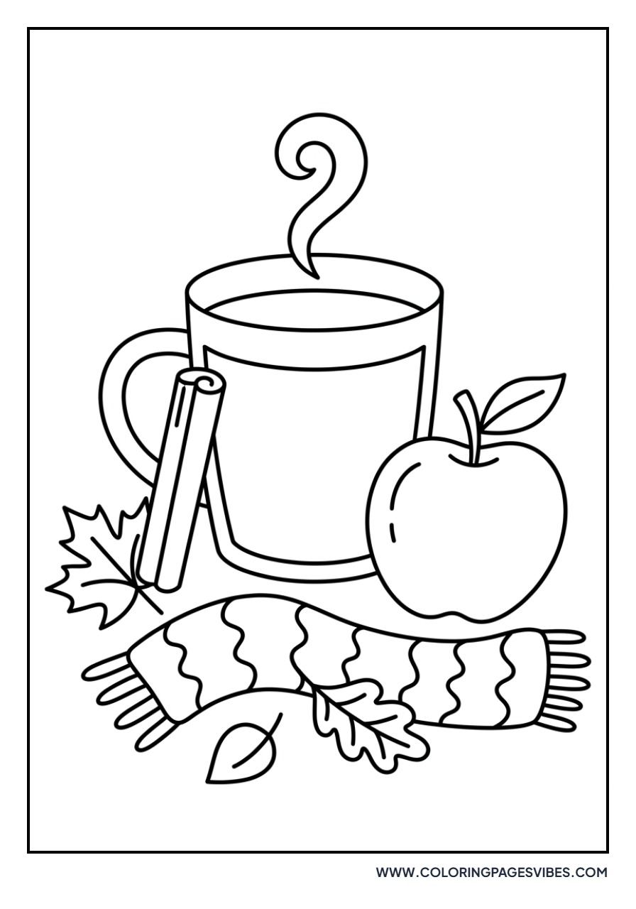 Apple Cider Mug