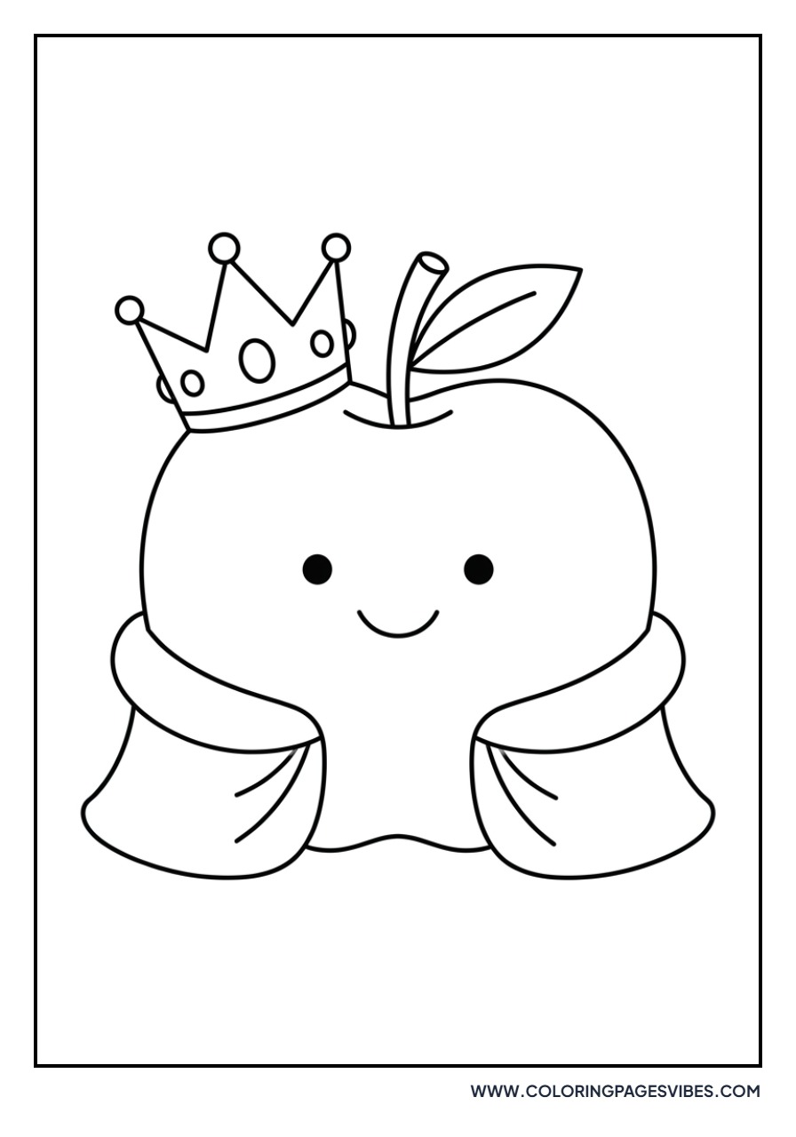 Apple Crown
