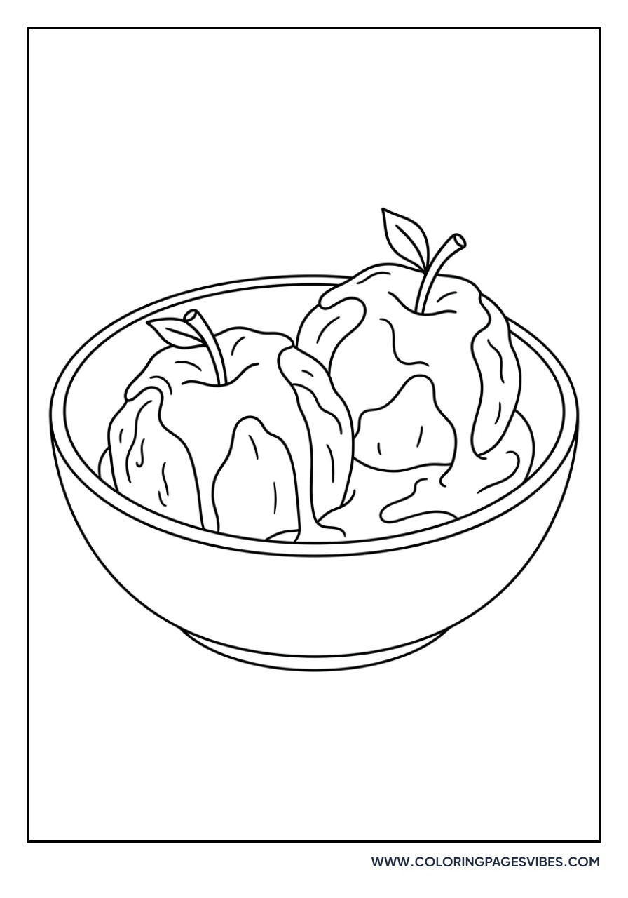Apple Dumplings