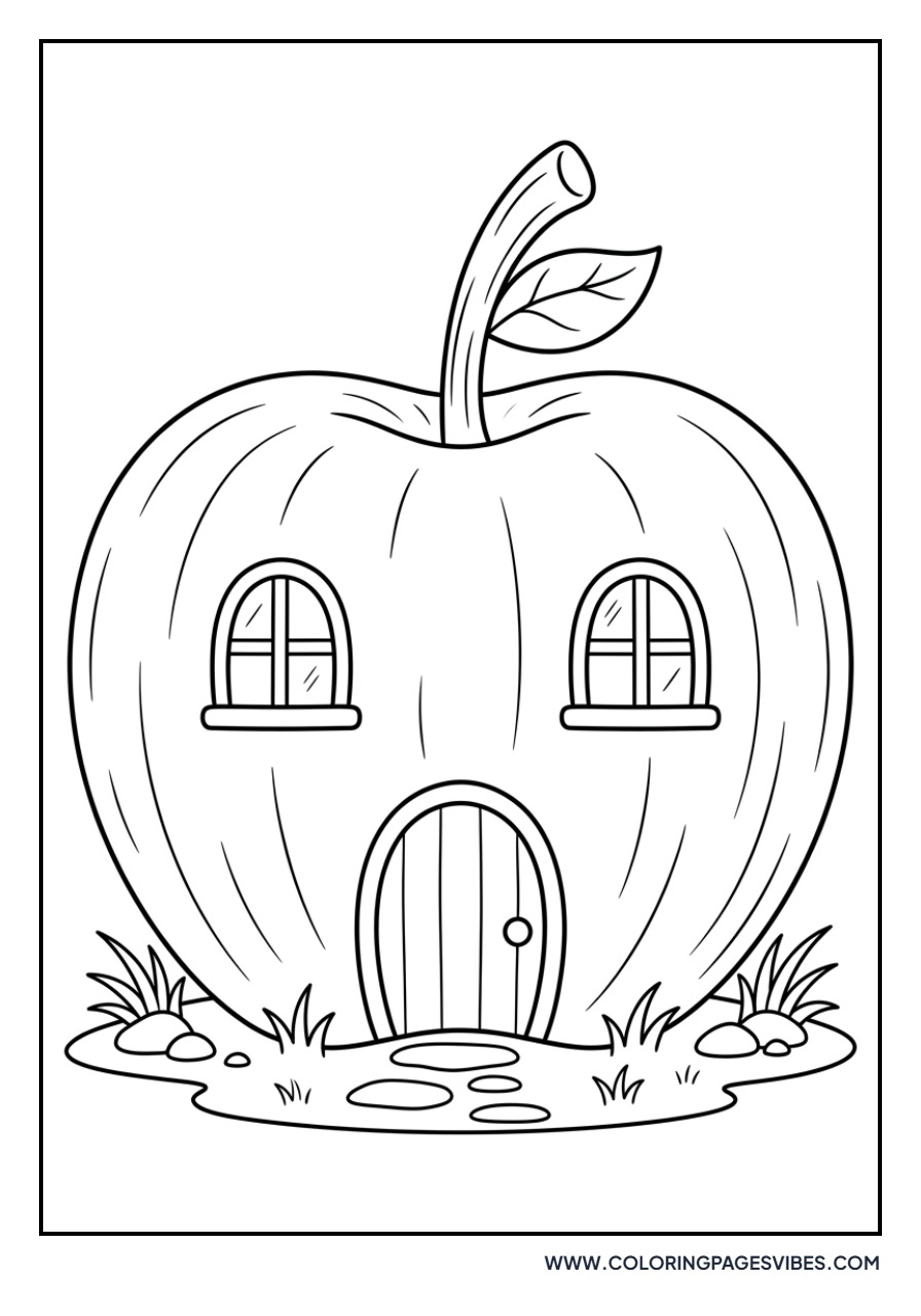 Apple House