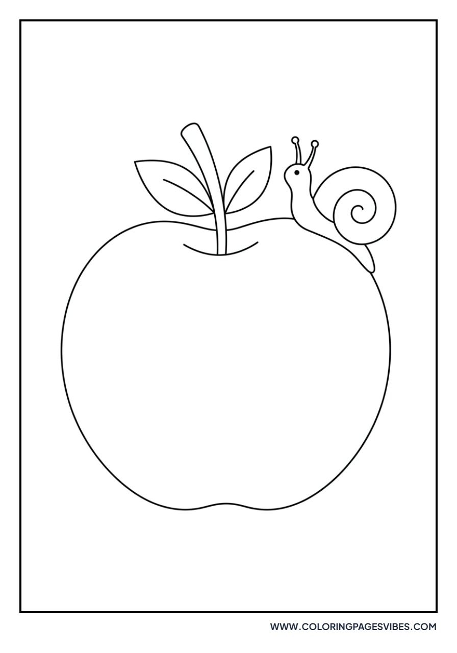 Apple Snail