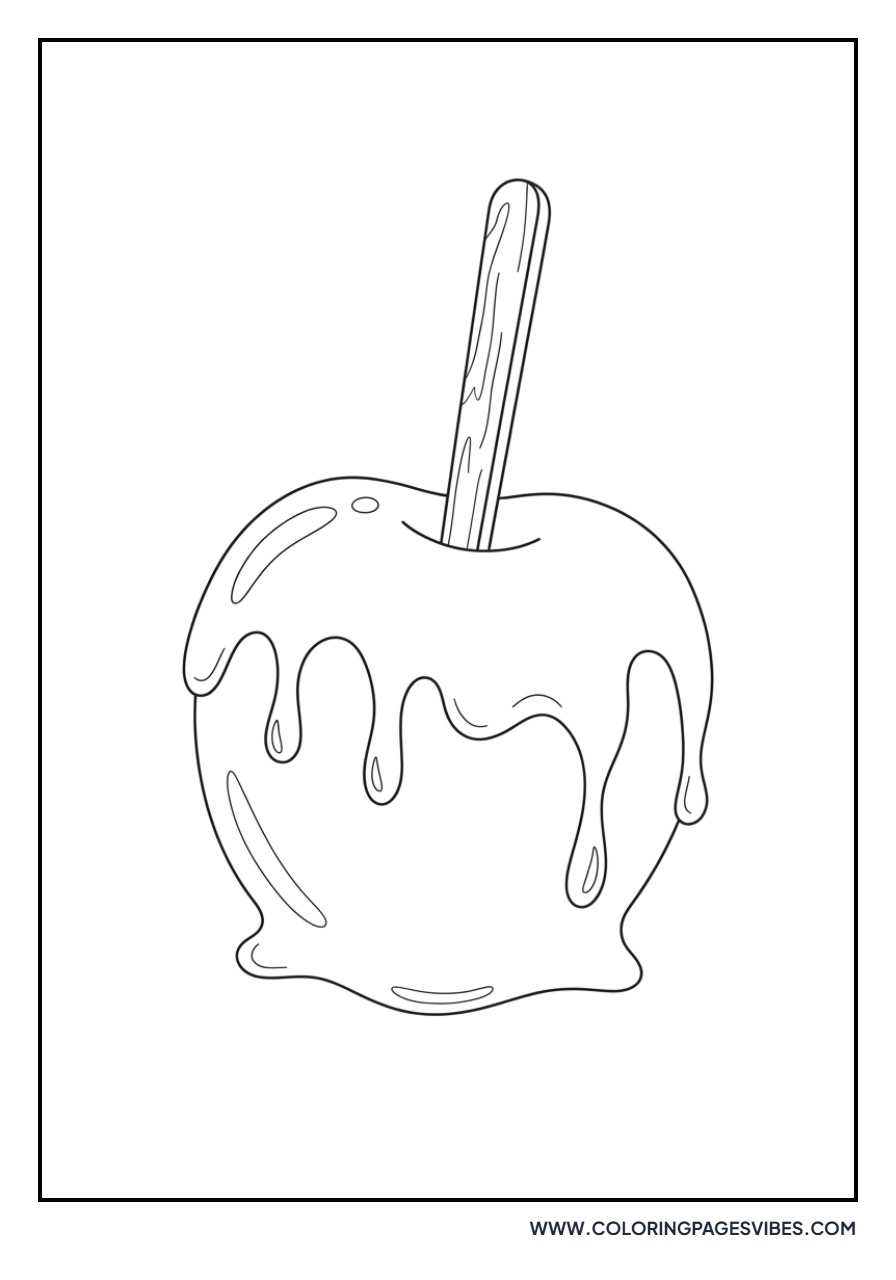 Candy Apple