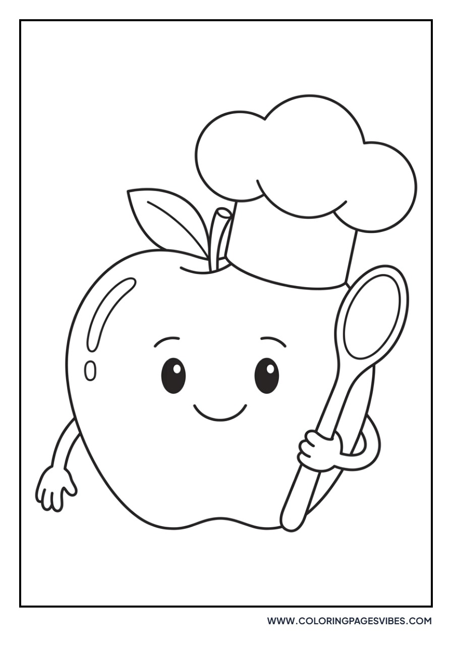 Chef Apple