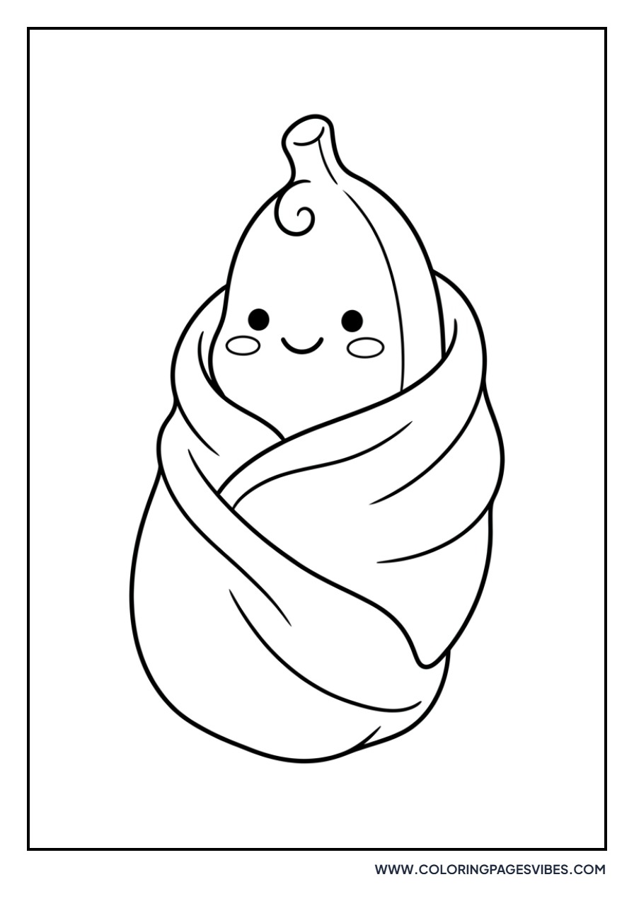 Baby Banana