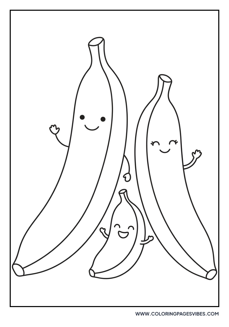 Banana Family