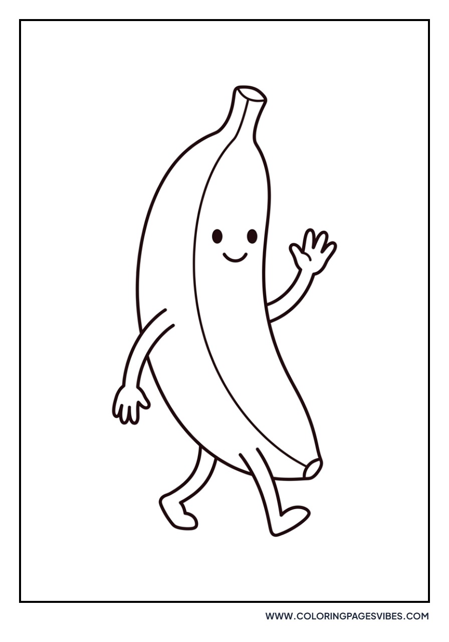 Banana Goodbye