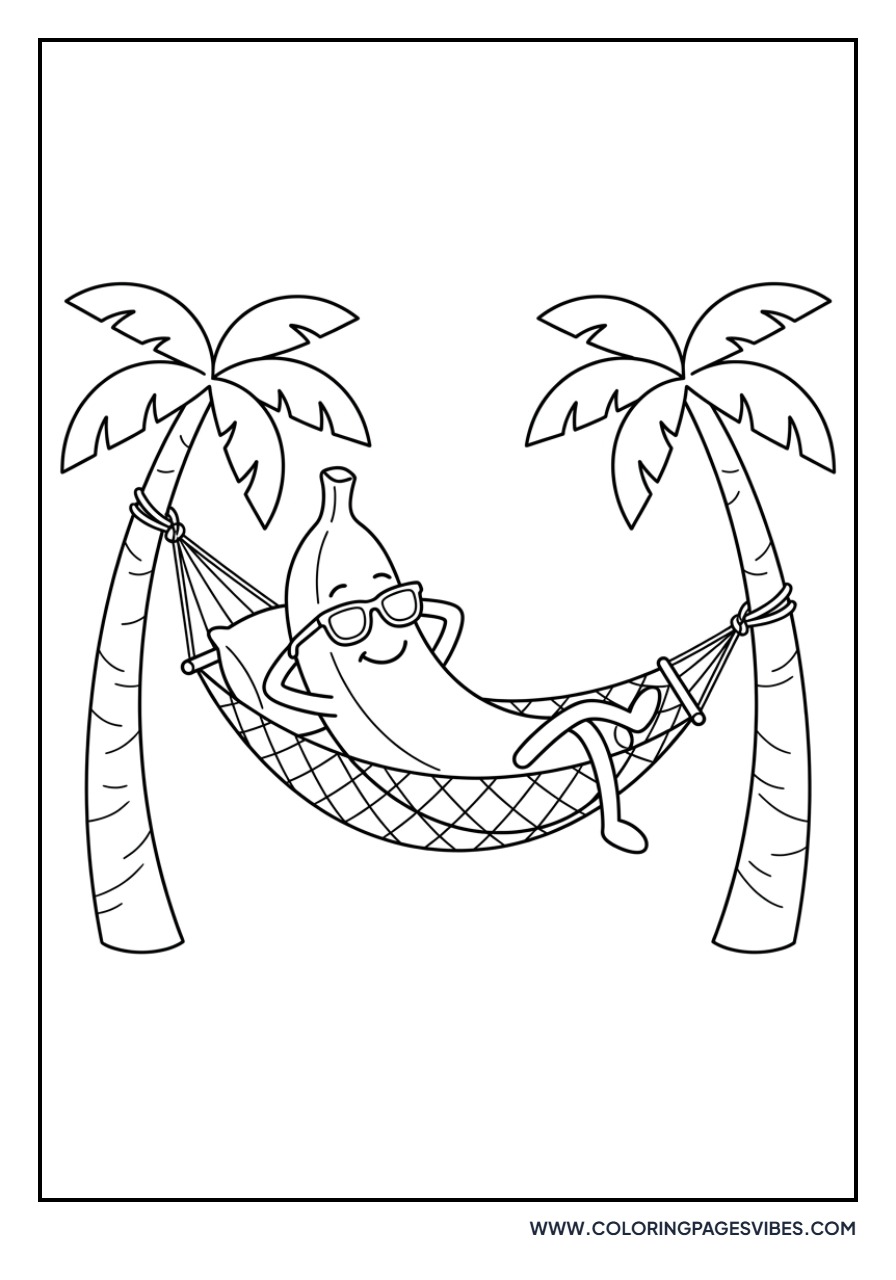 Banana Hammock