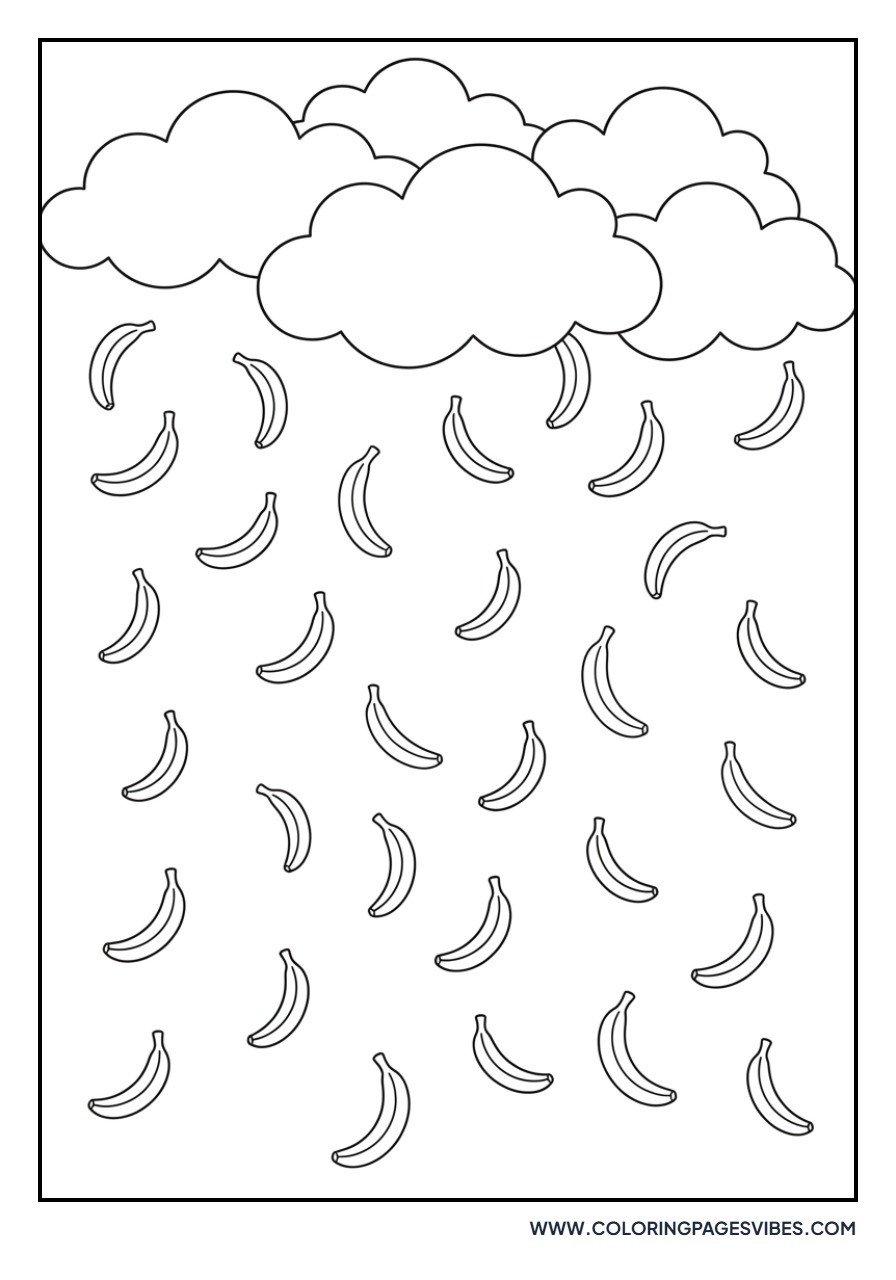Banana Rain