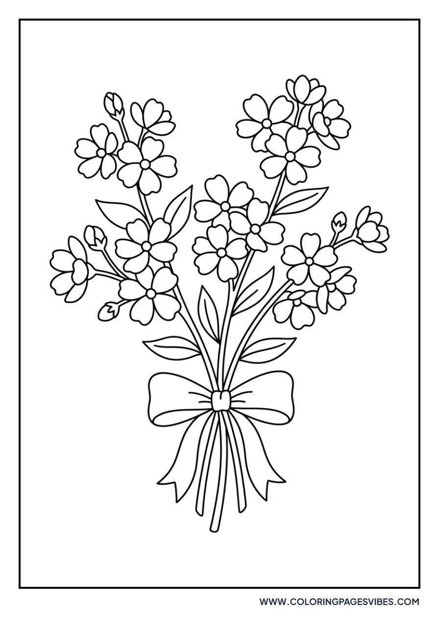 Cherry Blossom Bouquet