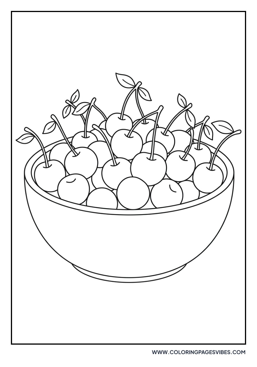 Bowl of Cherries