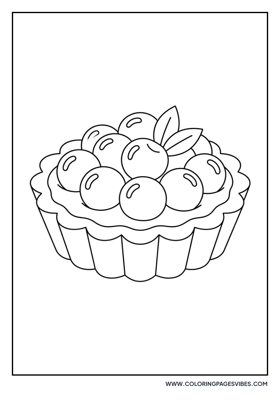 Cherry Tart