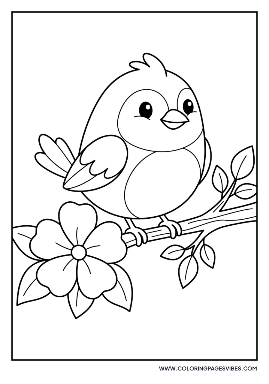 Birdie and Blossom