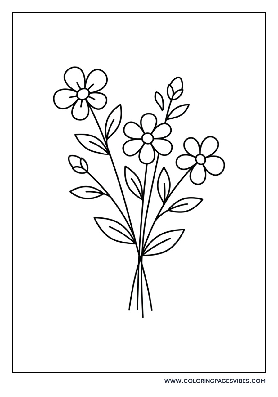 Tiny Violets
