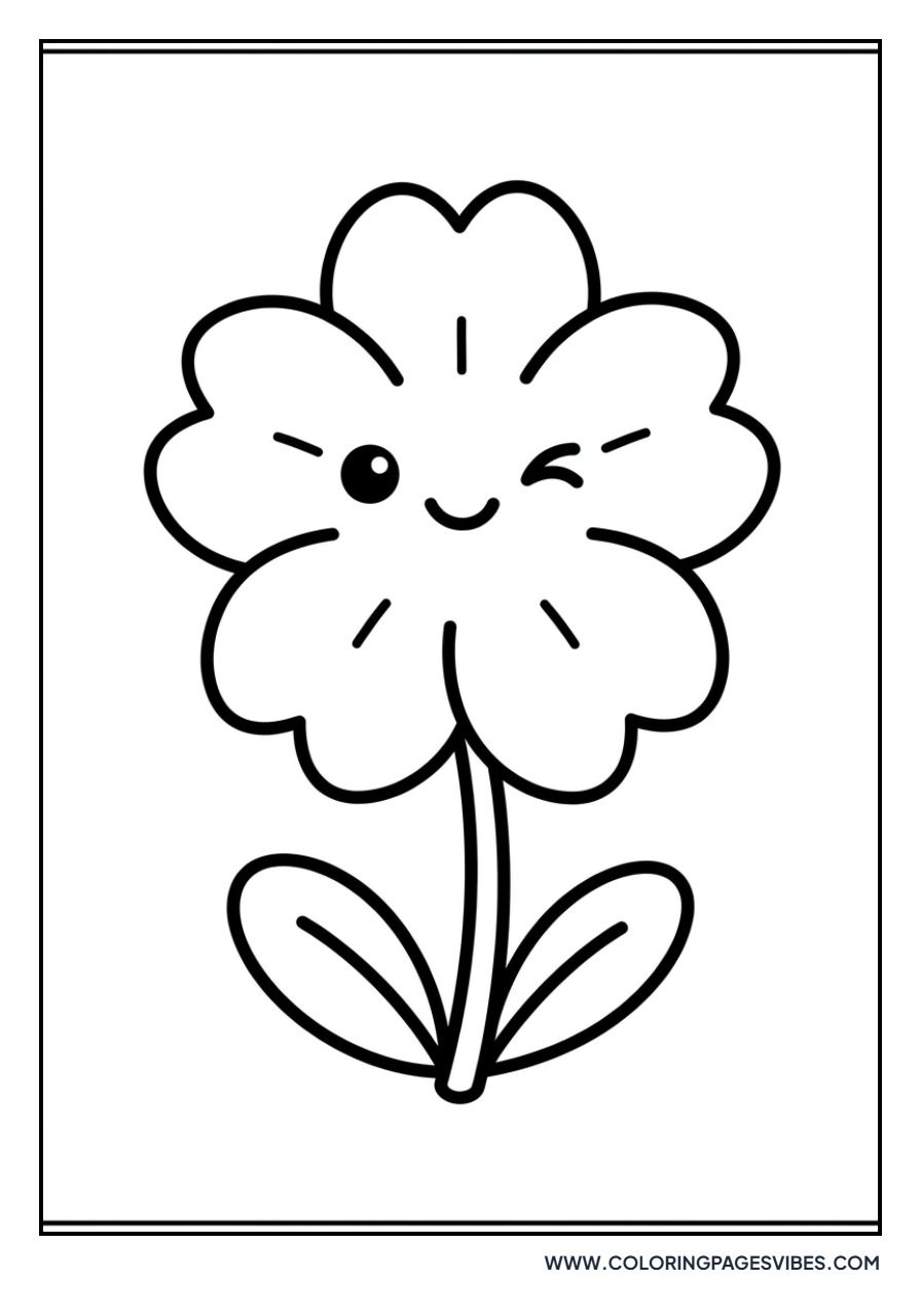 Winking Primrose