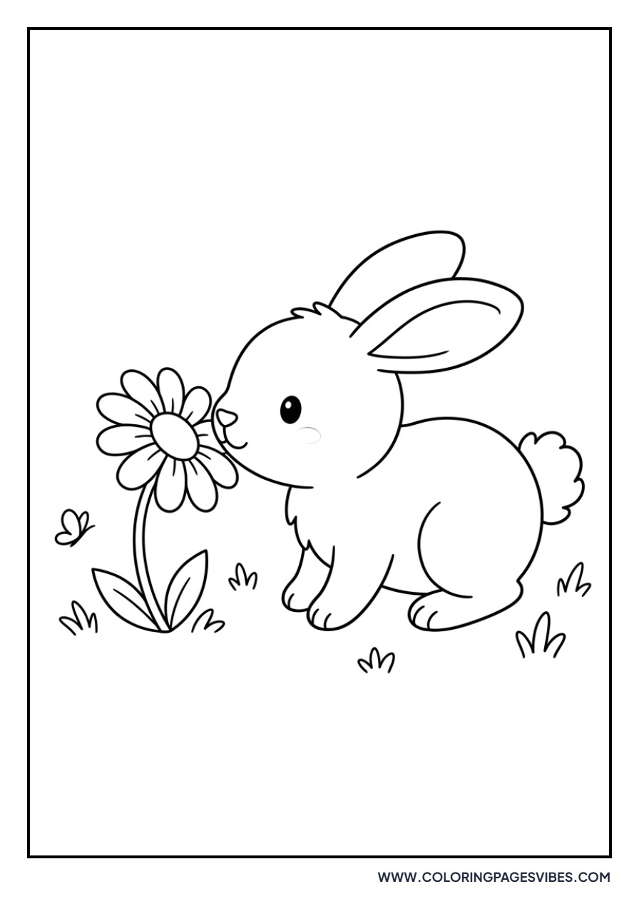 Daisy and Bunny