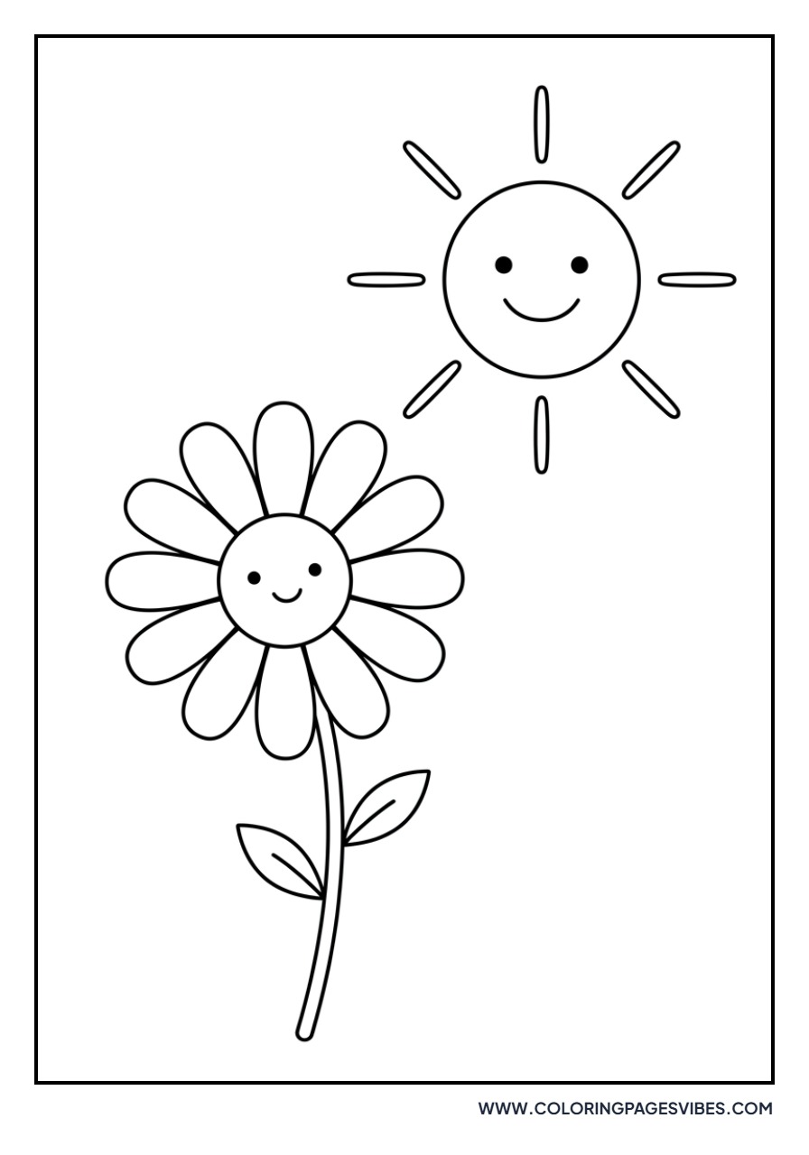 Daisy and Sunshine