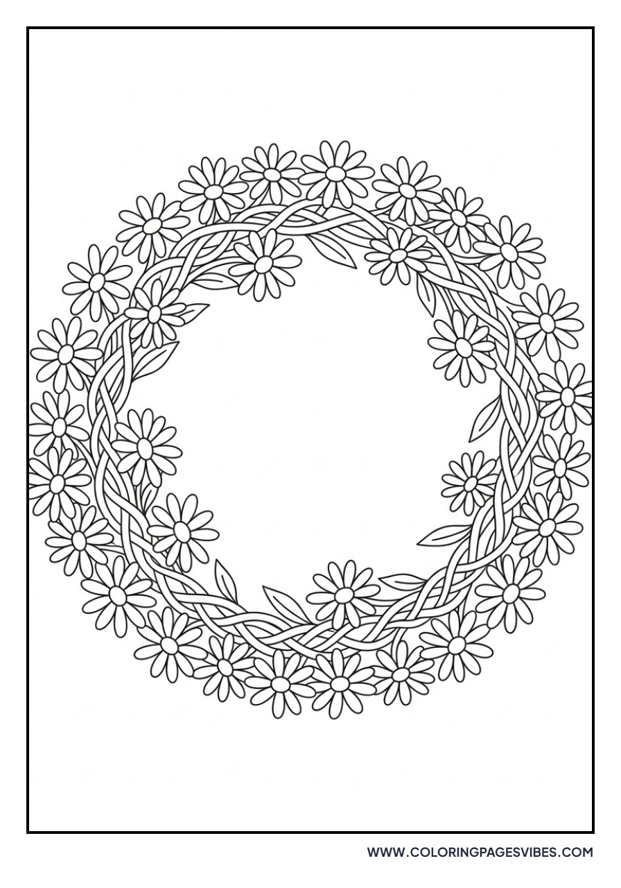 Daisy Crown