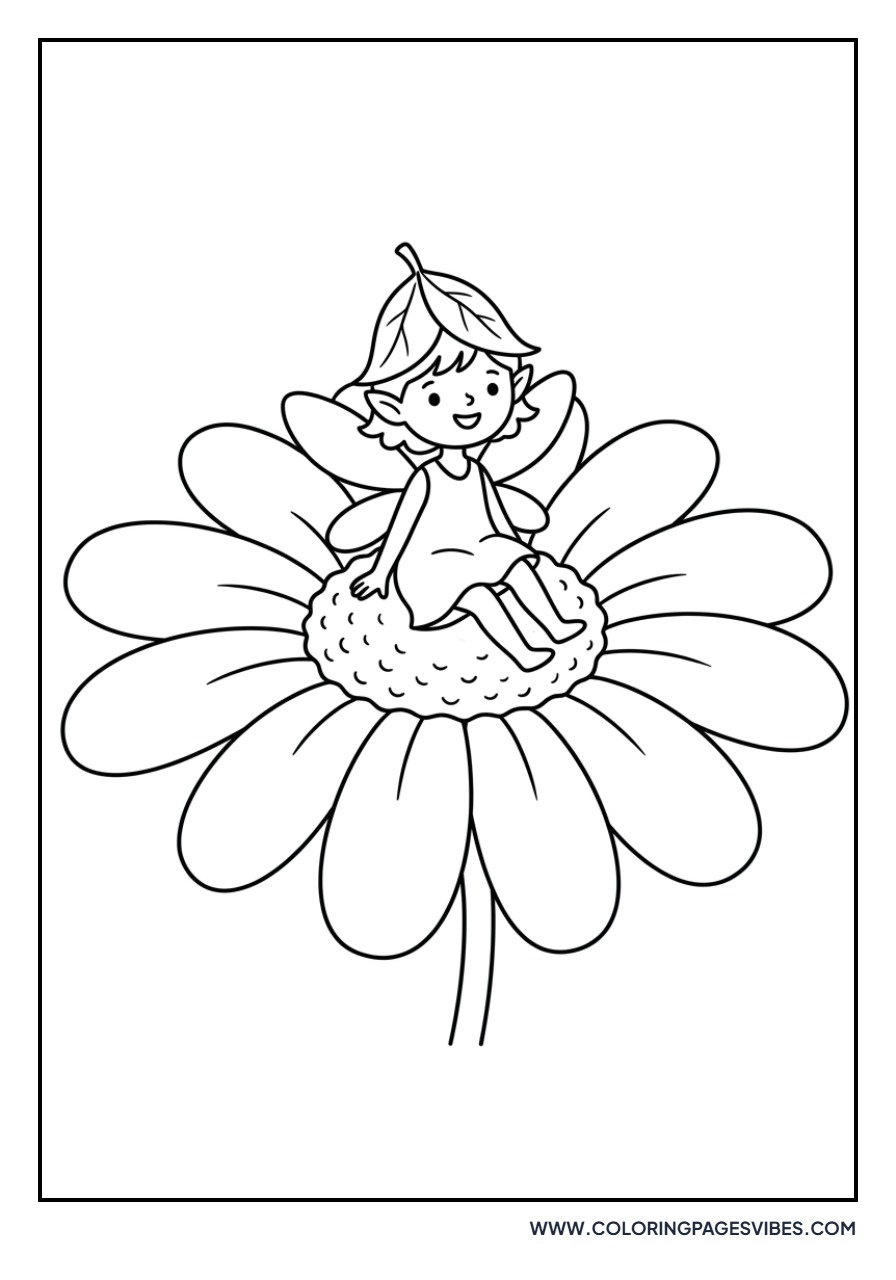 Daisy Fairy