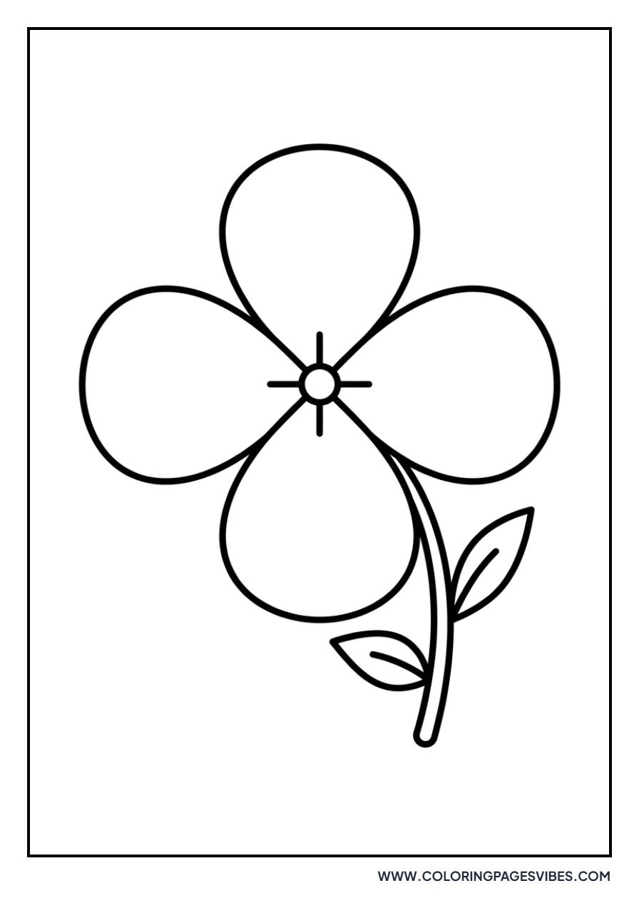 Easy Jasmine Flower