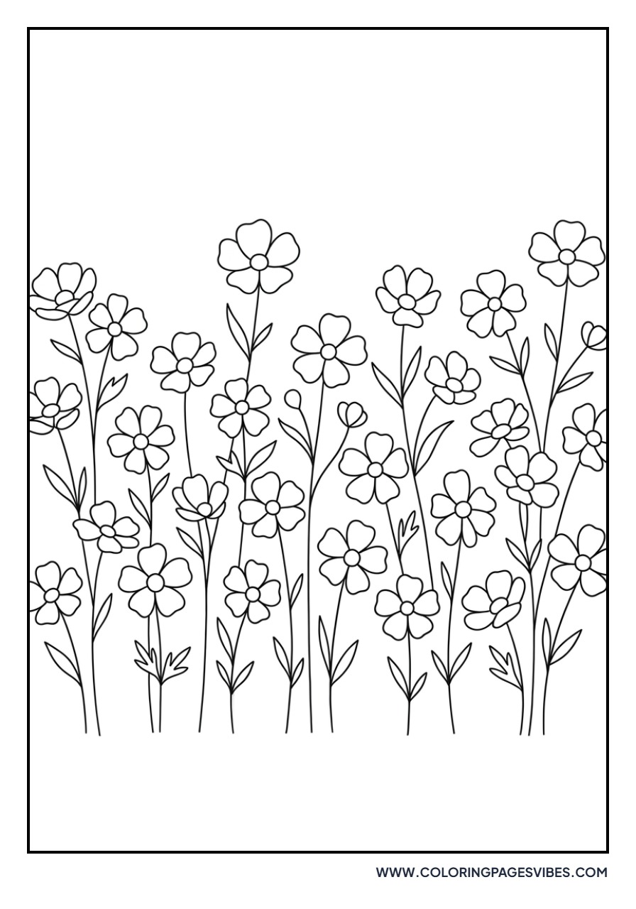 Simple Buttercup Petals