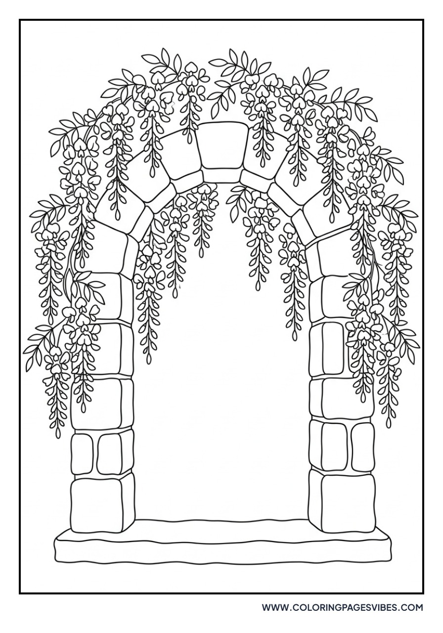 Garden Archway