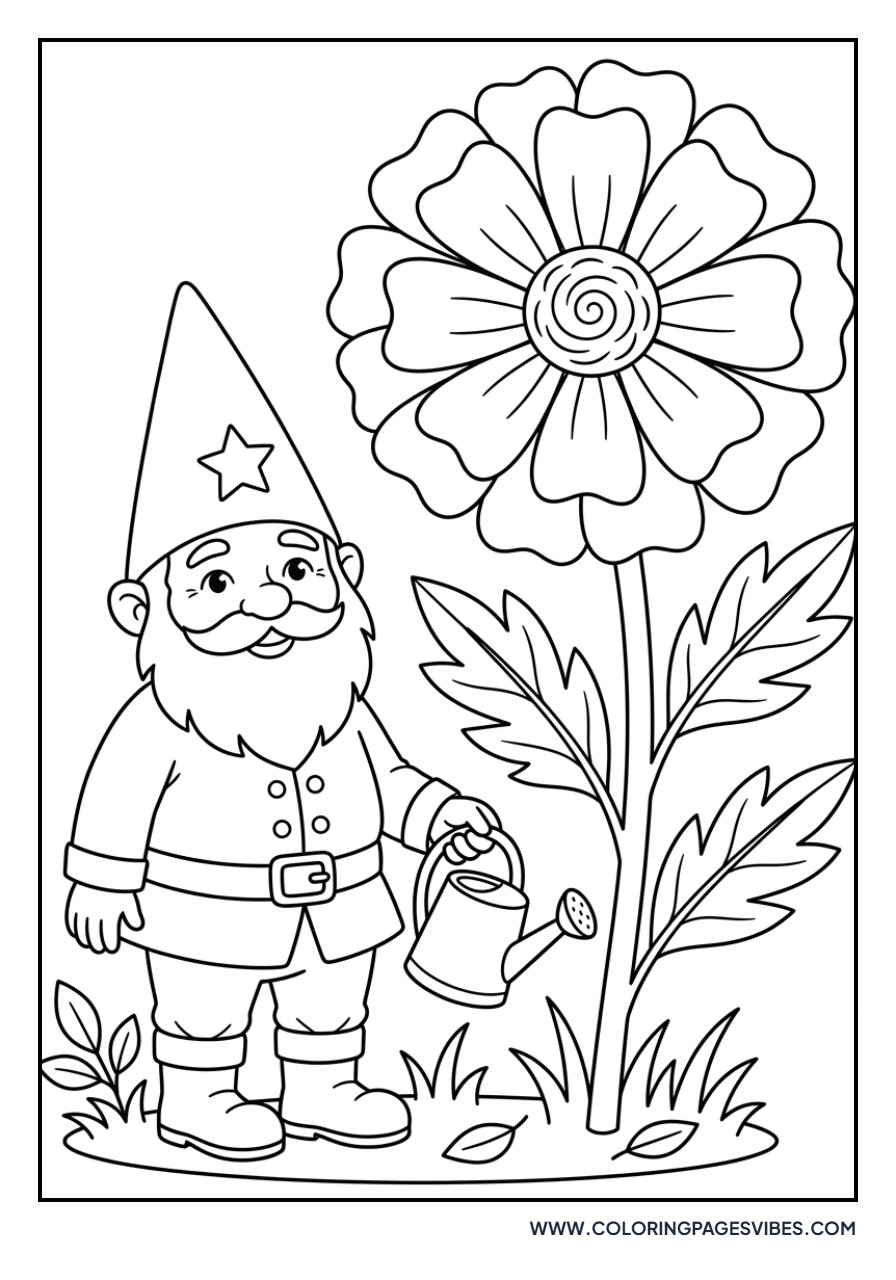 Garden Gnome