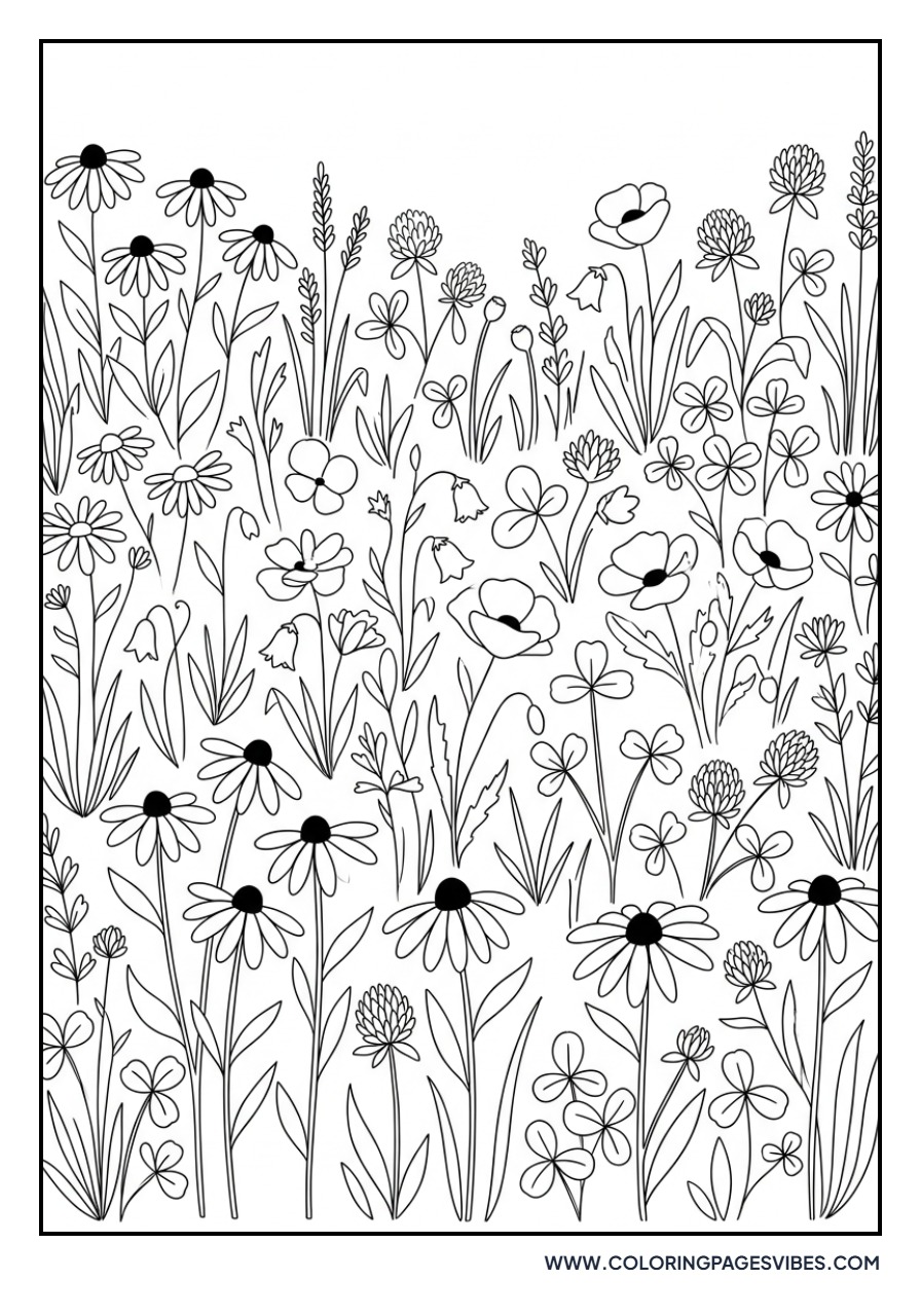 Wildflower Meadow