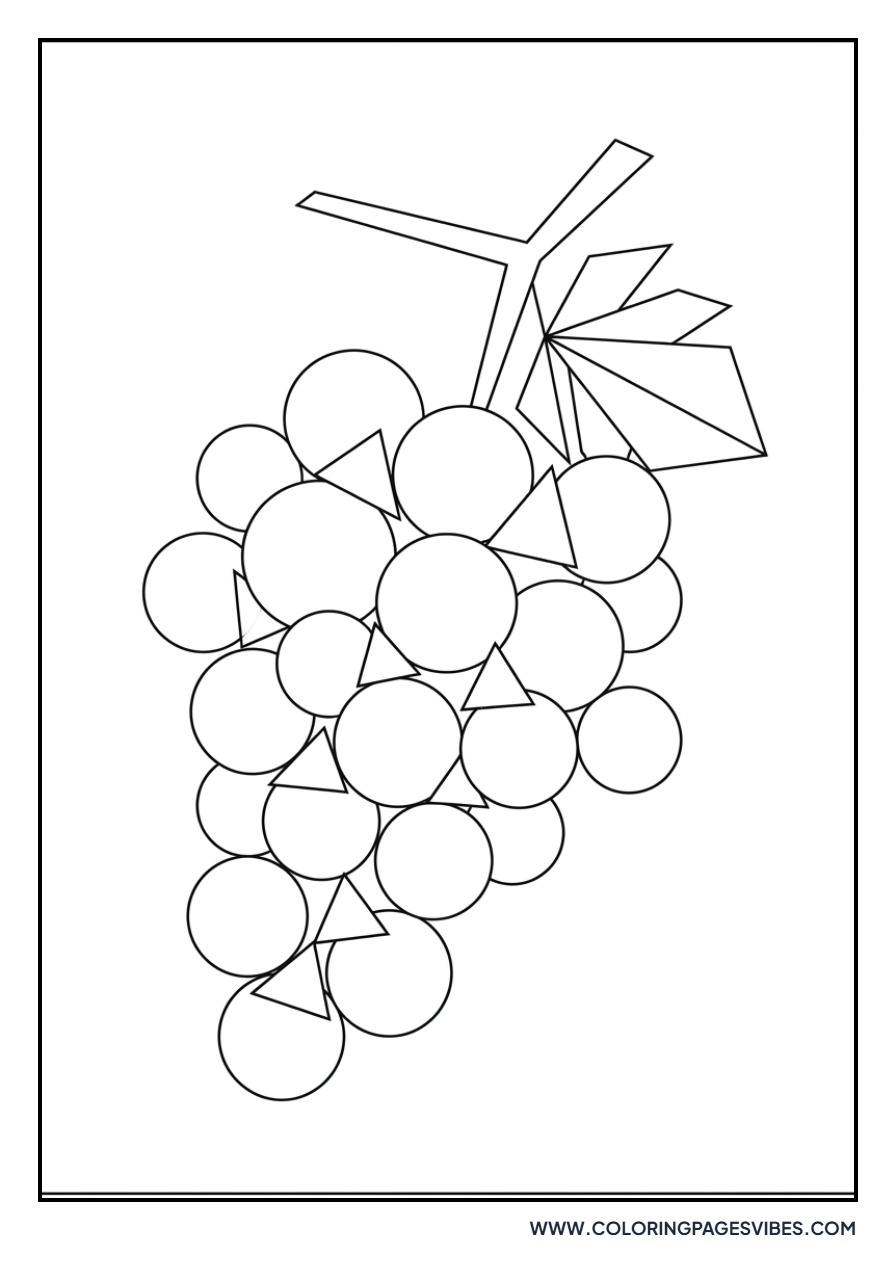 Geometric Grapes