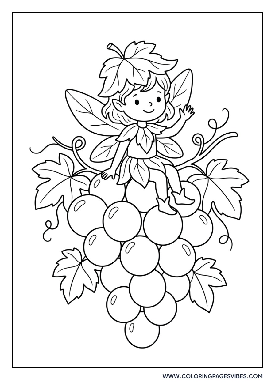 Grape Fairy