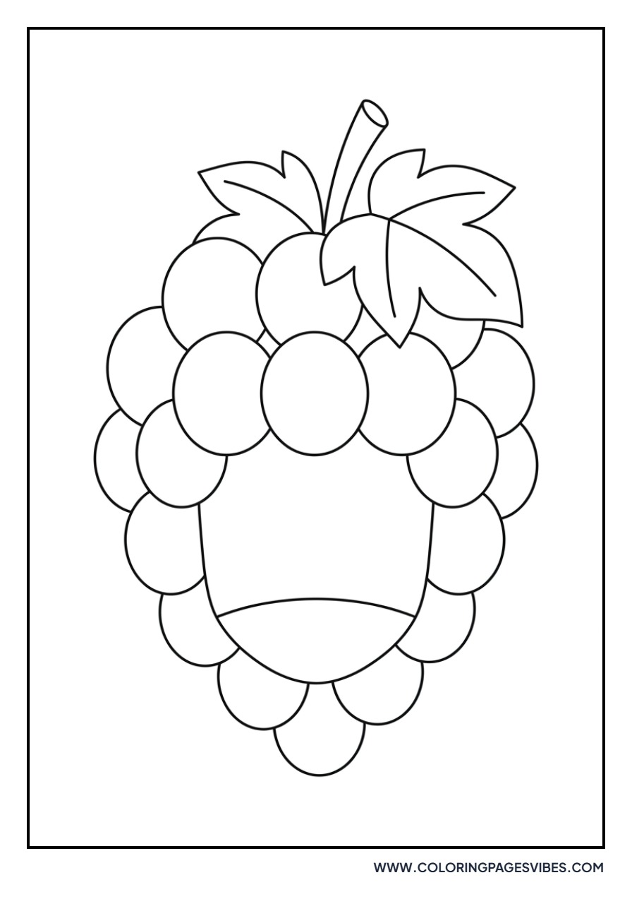 Grape Hat