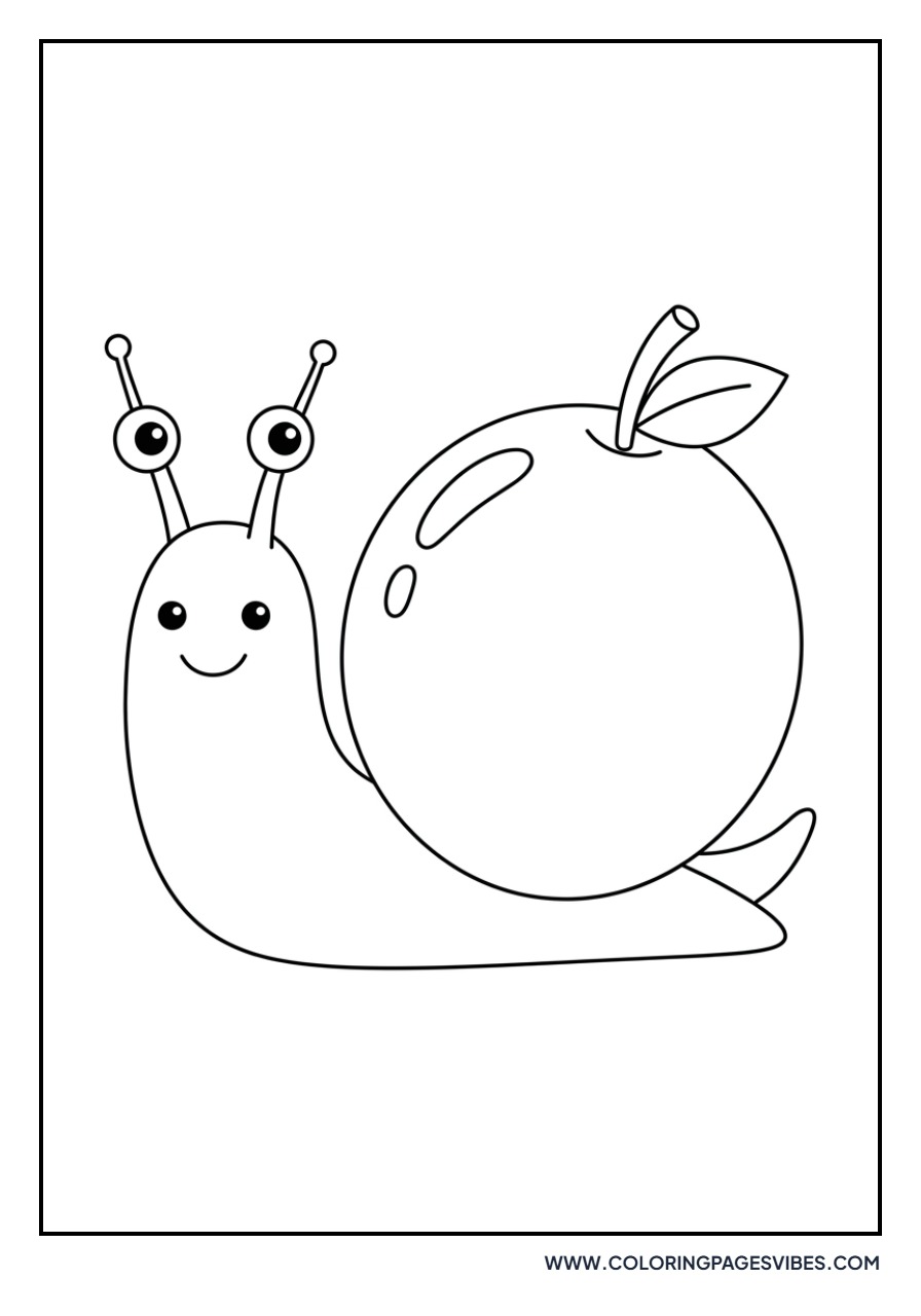 Grape Snail