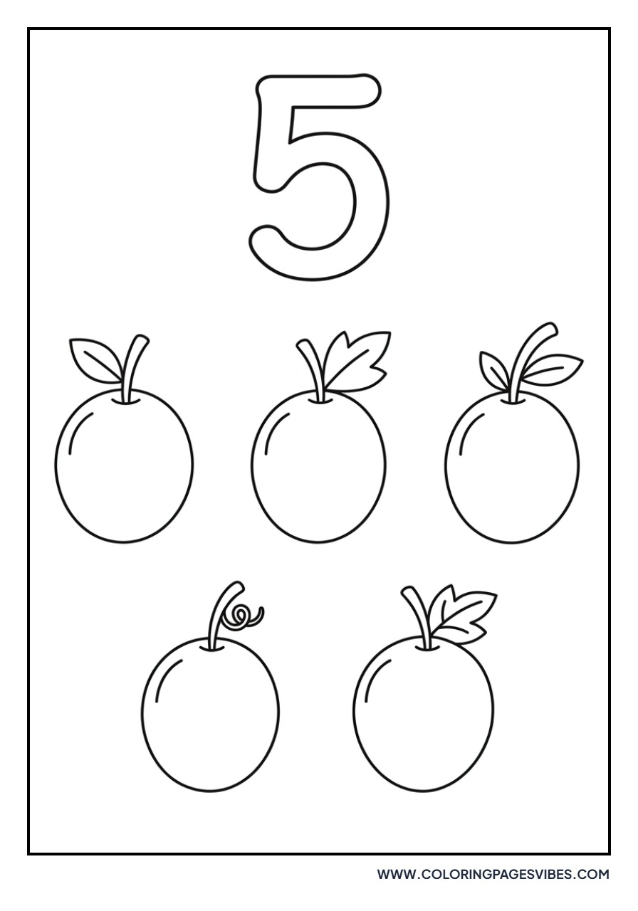 Grapes Number 5