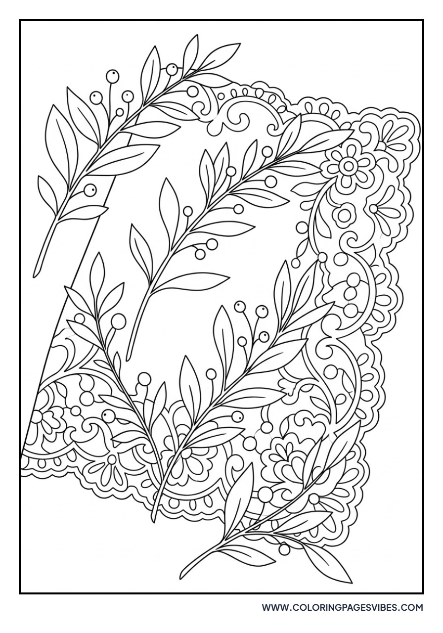 Lavender and Lace