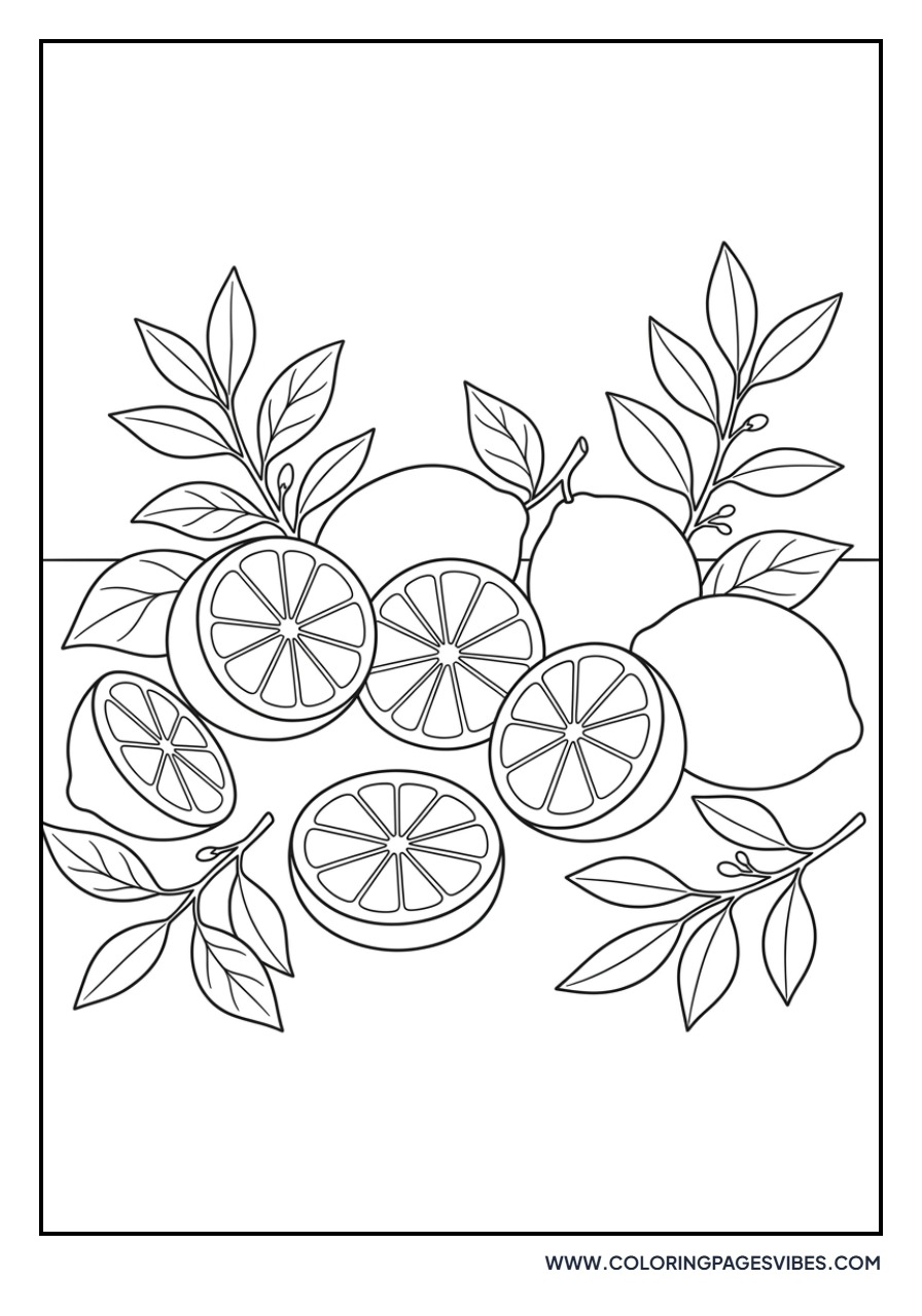Lavender and Lemons