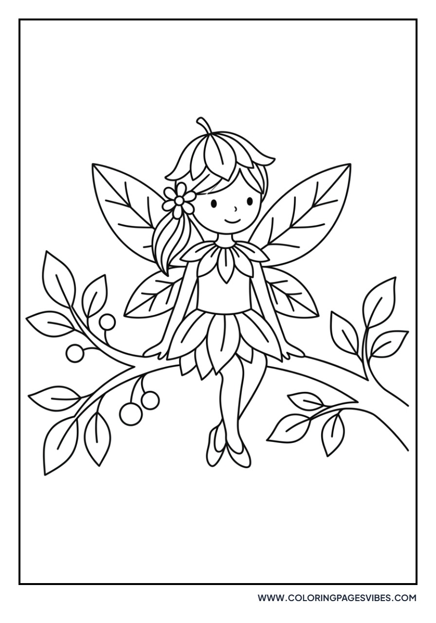 Lavender Fairy