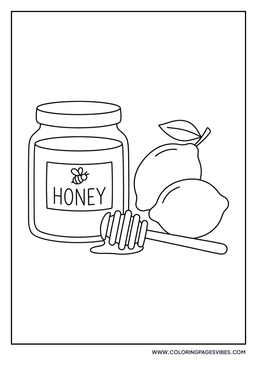 Honey and Lemon