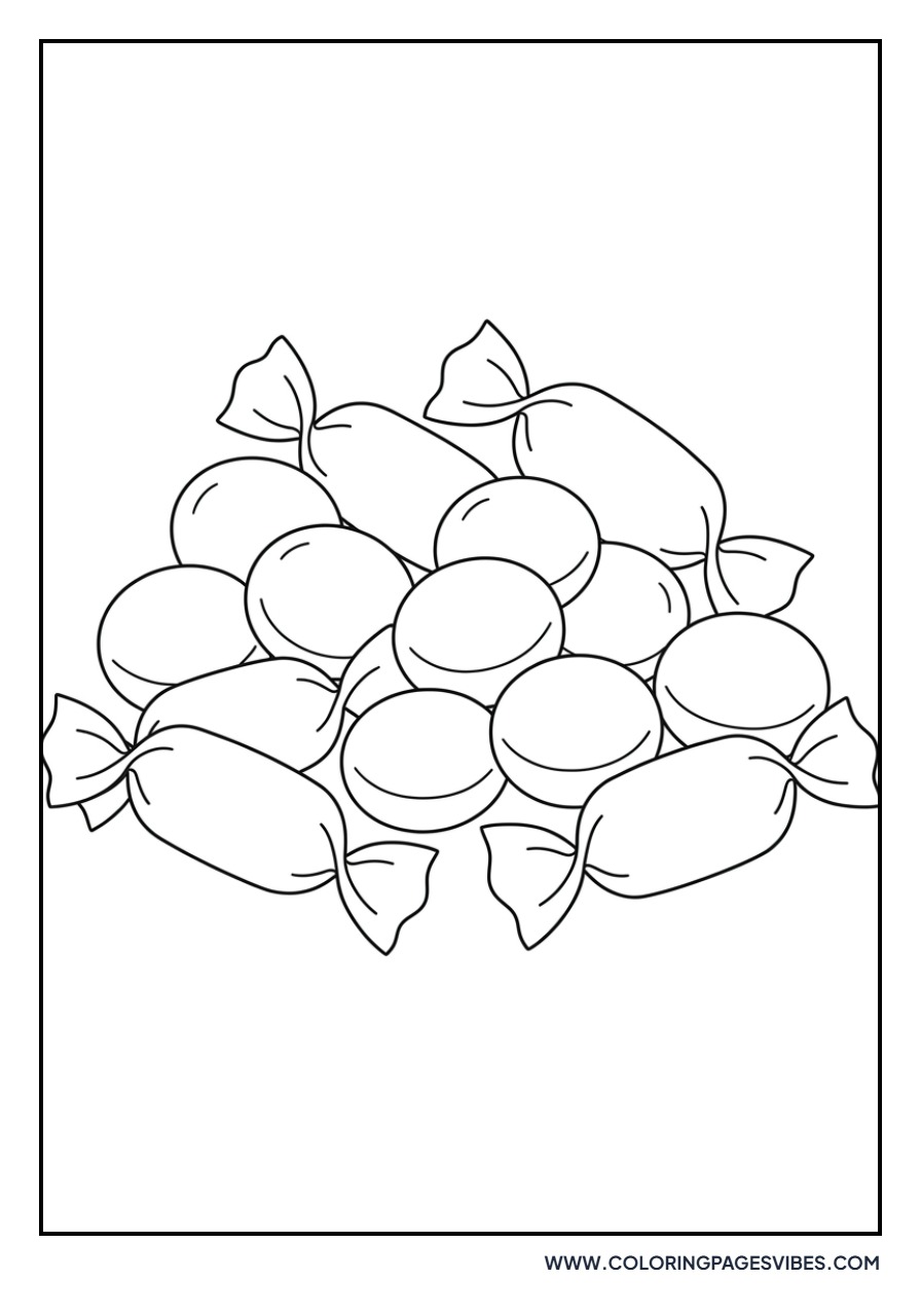 Lemon Drop Candies