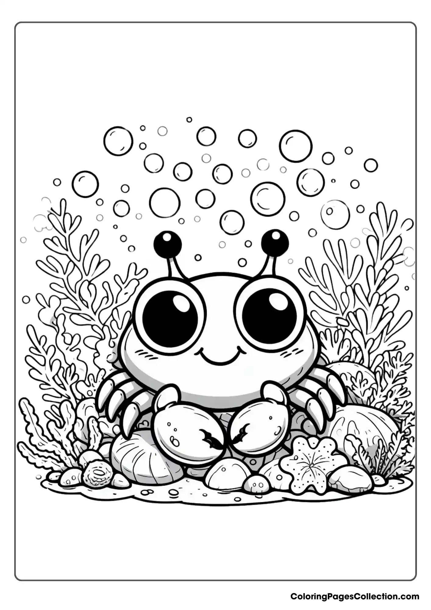 ocean coloring pages