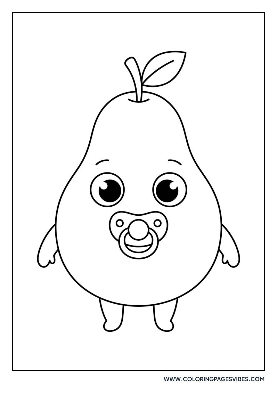 Baby Orange