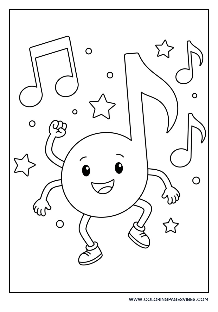 Dancing Orange