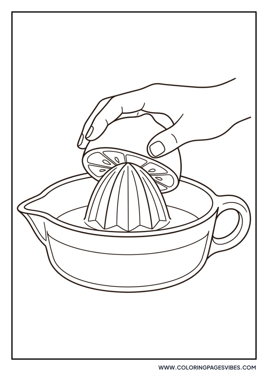 Orange Squeezer