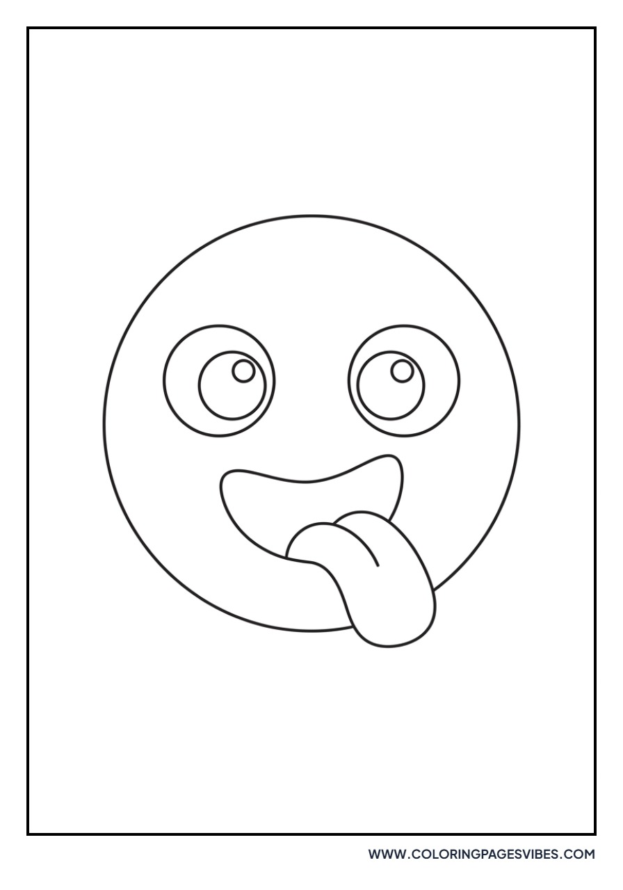 Orange with a Face
