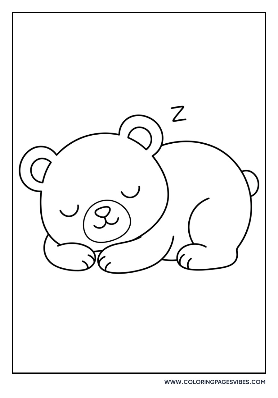 Sleeping Orange