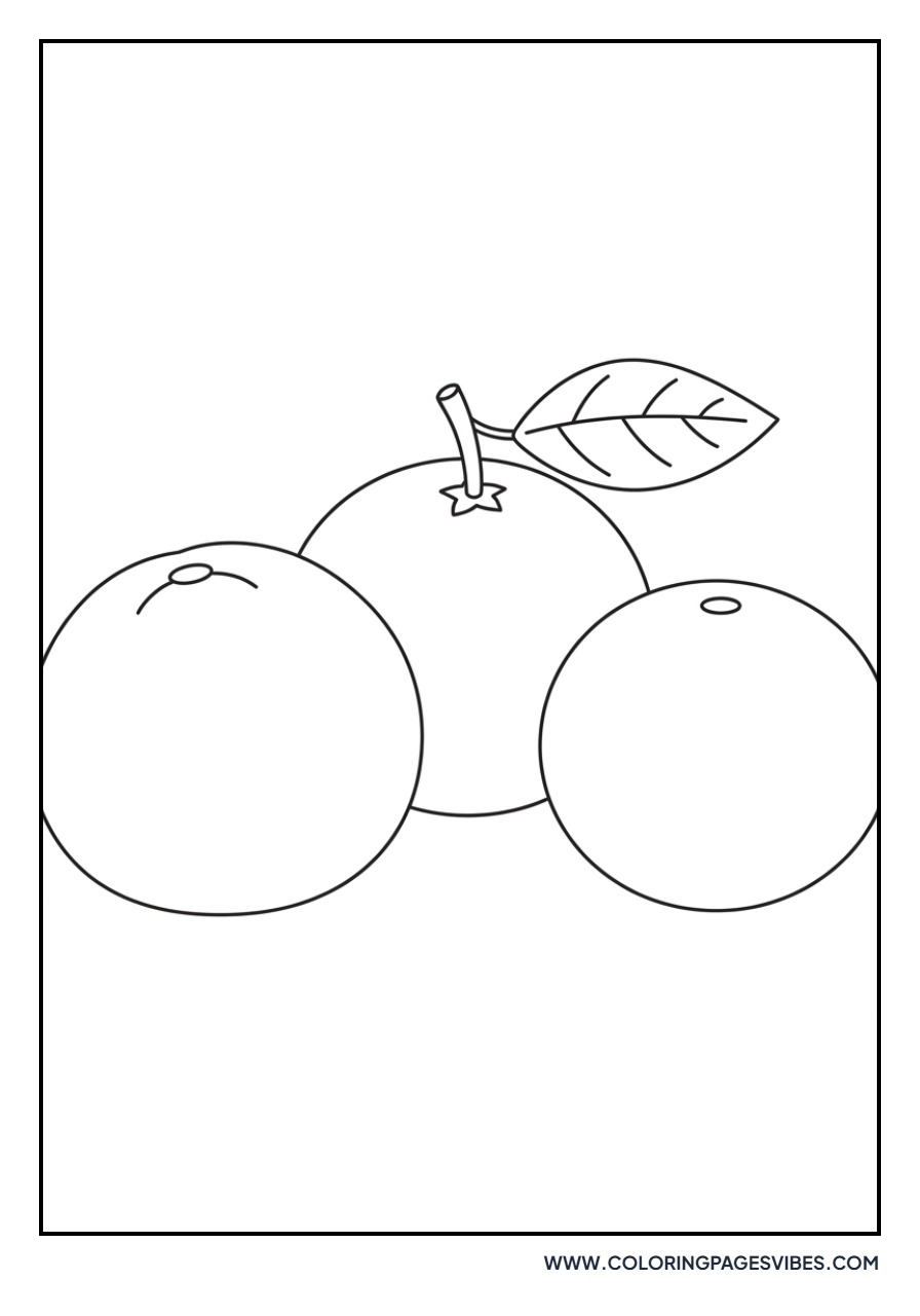 Tiny Mandarin Oranges